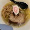 三河ラーメン 日本晴れ