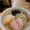 背脂煮干中華そば 和市