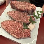 ヒレ焼肉 京都園 - 