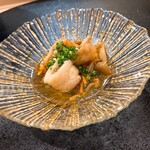 心一 - きんにとまだらの南蛮漬け