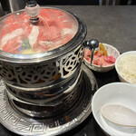 サラム小尾羊 - 