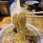 背脂煮干中華そば 和市 - 