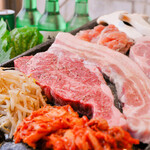 韓国焼肉トントン - 