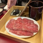 ヒレ焼肉 京都園 - 