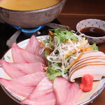 旬魚季菜 とと桜 - 