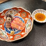 心一 - 小樽のしゃこときんき