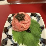 ヒレ焼肉 京都園 - 