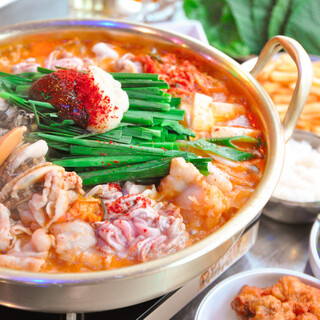 韓国焼肉トントン_1