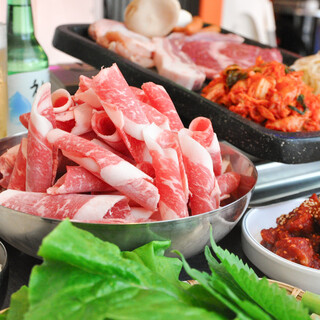 韓国焼肉トントン_2