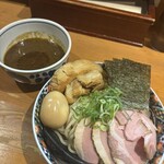 亀戸煮干中華蕎麦 つきひ - 