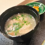 心一 - きんき汁