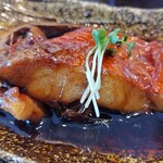 こじまわらべ - 黒甘金目鯛