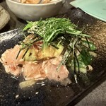 炭火焼鳥 なかお - 