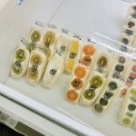 ダイワスーパー - 陳列