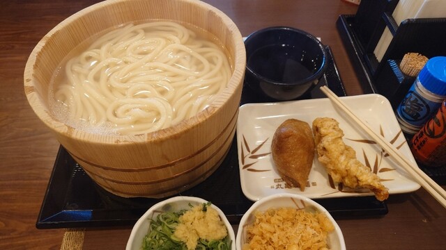 Marugame Seimen Uehonmachi Ten