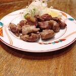 安兵衛 - 豚ハラミ焼き