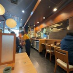 一番どり - 店内