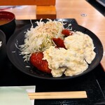 一番どり - 鶏タルタル南蛮