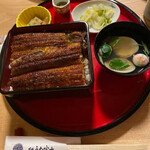 炭焼うな富士 東京ミッドタウン八重洲店 - 