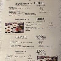 仙台牛焼肉 花牛 - 昼餉品書