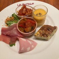  ラ･ベットラ･ダ･オチアイ イケブクロ - 