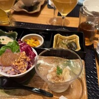 しゃぶしゃぶ　すき鍋　おもき 銀座店 - 