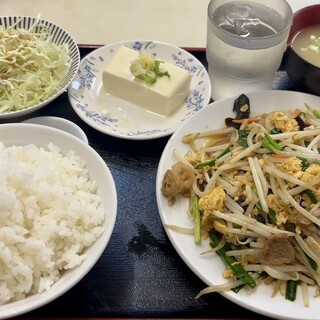 中華 つけ麺 はるき_1