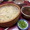 たらいうどん 新見屋