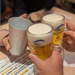 餃子のかっちゃん 刈谷店 - 