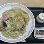 リンガーハット - 料理写真: