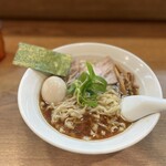 らぁめん 山と樹 - 