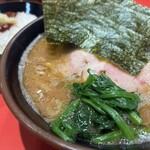 横浜ラーメン 真砂家 - 