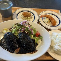 上野洋食遠山 - 