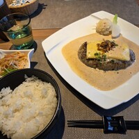 旬菜ステーキ処 らいむらいと - 