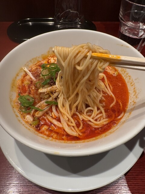 Seito Seisou Tantan-men Tsujita Aaku Hiruzu Ten - Roppongi Itchome