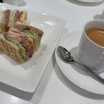 タカノフルーツパーラー - コーヒーがすごくおいしい