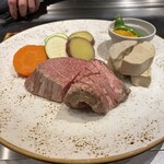 神戸ハンター坂 肉料理 鉄板 祷り - 