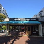 Louis Hamburger Restaurant - 外観