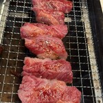 厚切り仙台牛タンと黒毛和牛食べ放題 焼肉倶楽部 - 