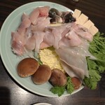 ふぐ・うなぎ料理 玄品 - 