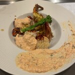 神戸ハンター坂 肉料理 鉄板 祷り - 