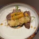 神戸ハンター坂 肉料理 鉄板 祷り - 