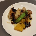 神戸ハンター坂 肉料理 鉄板 祷り - 