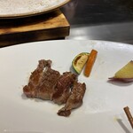 神戸ハンター坂 肉料理 鉄板 祷り - 