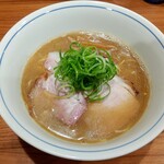 中華そば 西川 - 中華そば