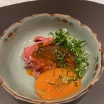 神戸ハンター坂 肉料理 鉄板 祷り - 