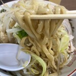 ラーメン二郎 横浜関内店 - 