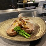 神戸ハンター坂 肉料理 鉄板 祷り - 