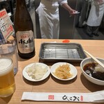 天麩羅処ひらお アクロス店 - 