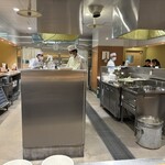 天麩羅処ひらお アクロス店 - 